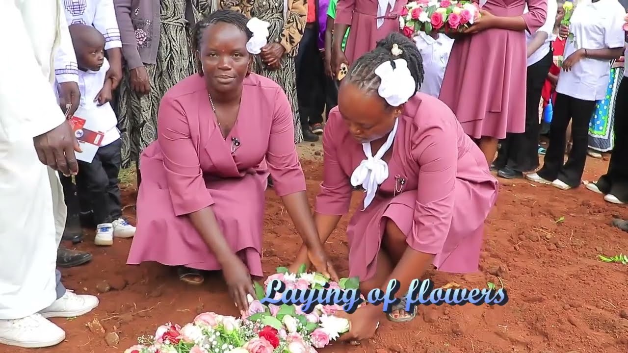 FREDRICK NYABWANGA OSORO NVC