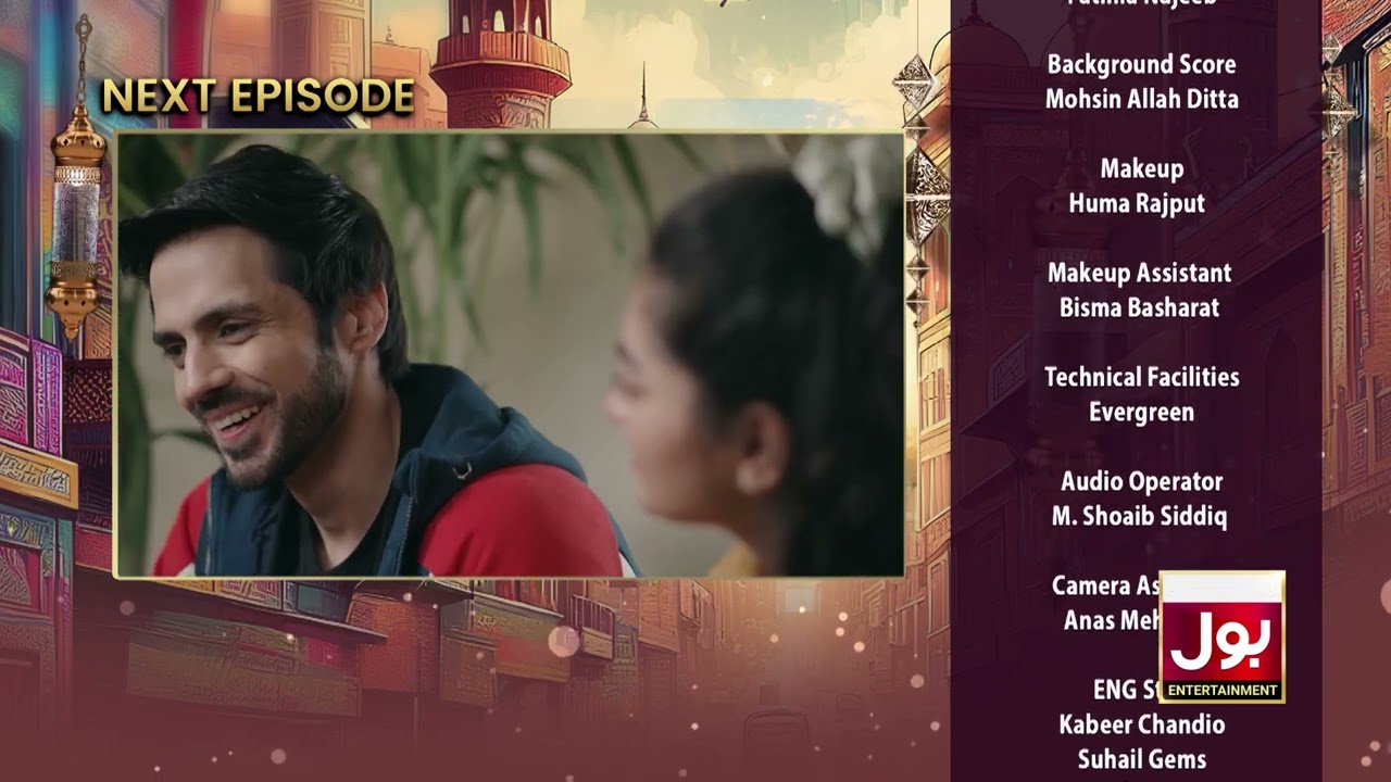 Chand Nagar Episode 21 | Teaser | Raza Samo | Atiqa Odho | Javed Sheikh | BOL Entertainment