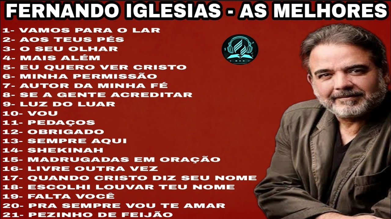 FERNANDO IGLESIAS - AS MELHORES