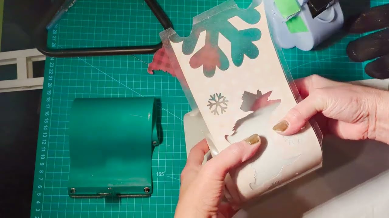 Hack! Sublimate odd shaped mugs using toaster oven
