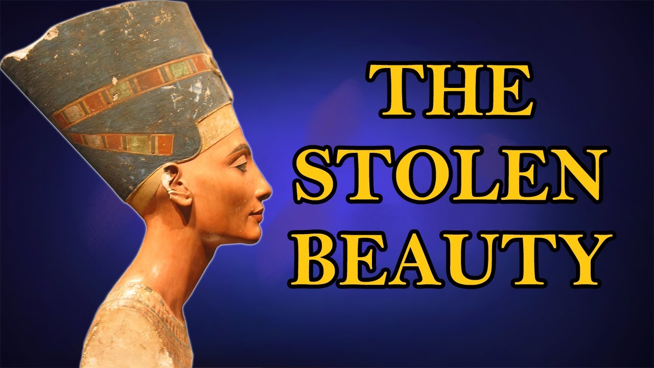 The Great Nefertiti Heist
