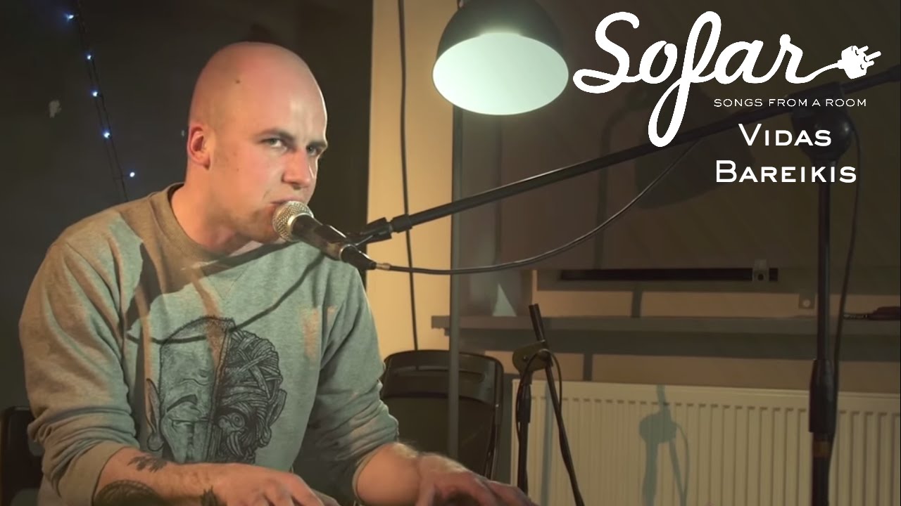 Vidas Bareikis - Bradas Pitas | Sofar Vilnius