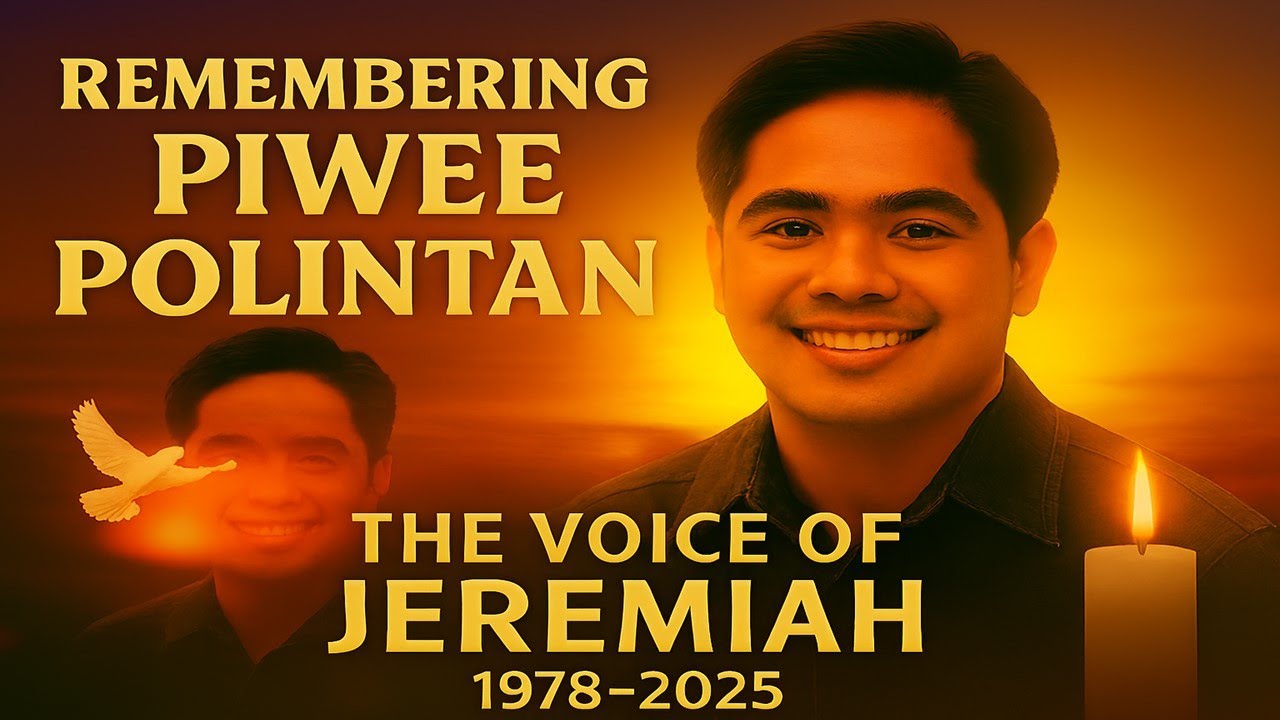 Piwee Polintan( JEREMIAH VOCALIST BAND) DIES, CAUSE OF DEATH, Music Career, Net Worth.