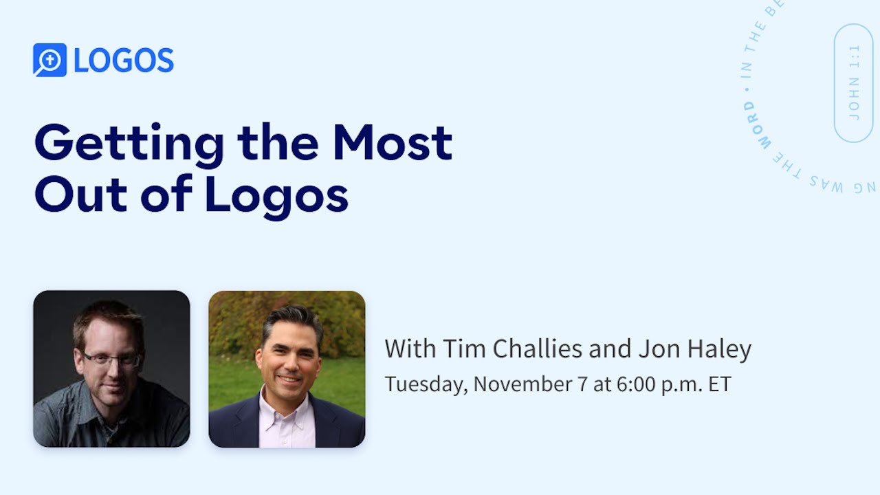 Getting The Most Out of Logos (Webinar)