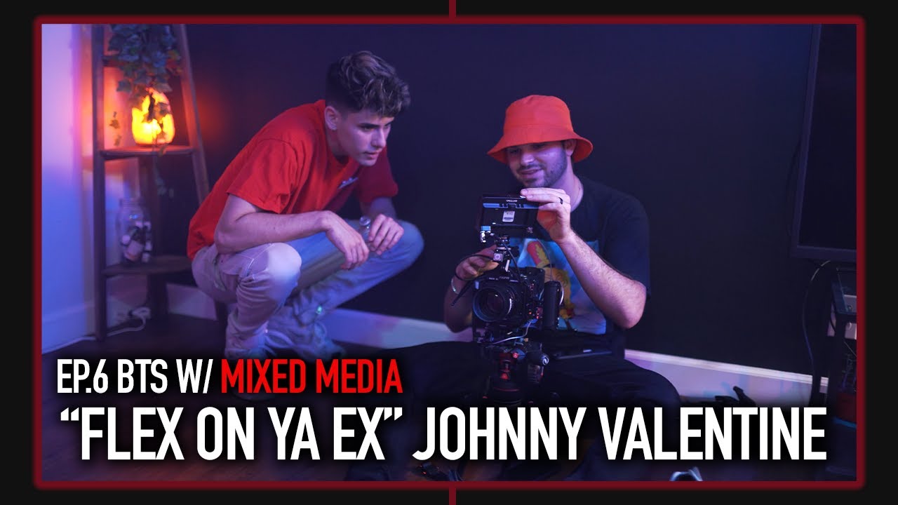 Johnny Valentine - 