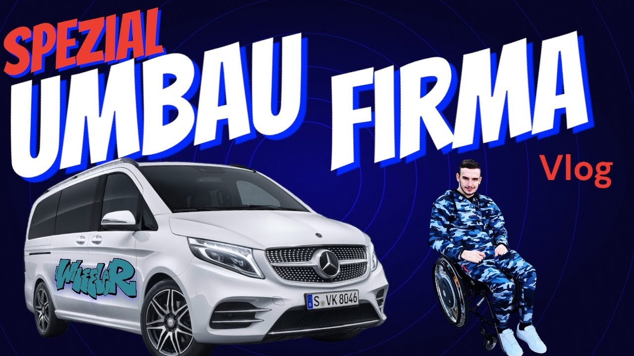 SO KÖNNEN ROLLSTUHLFAHRER AUTOFAHREN