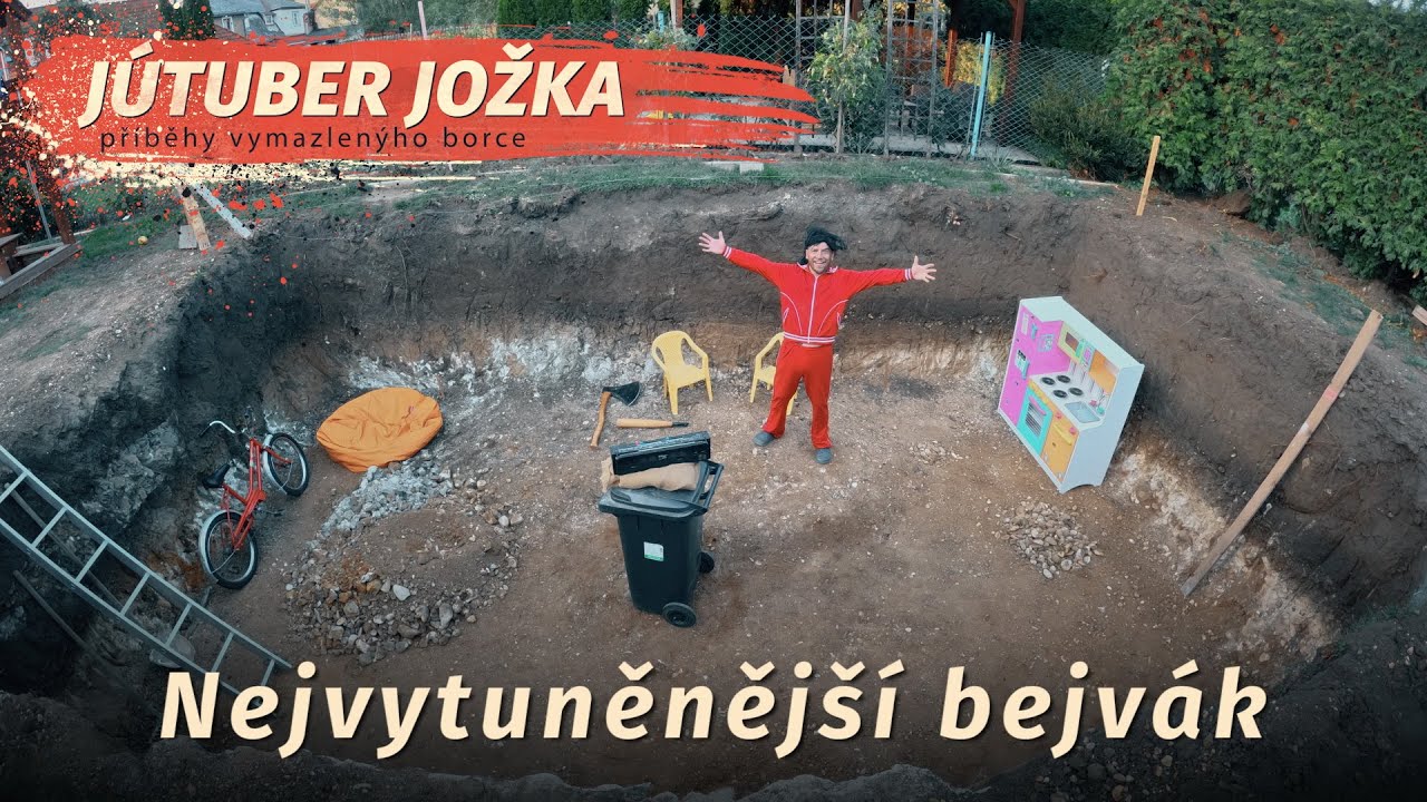 Nejvytuněnější bejvák (Jútuber Jožka)