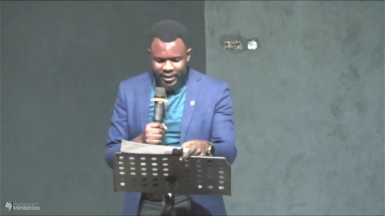 Your Weakness is Your Strength | Minister Balyesiima Martin | 6.11.2025
