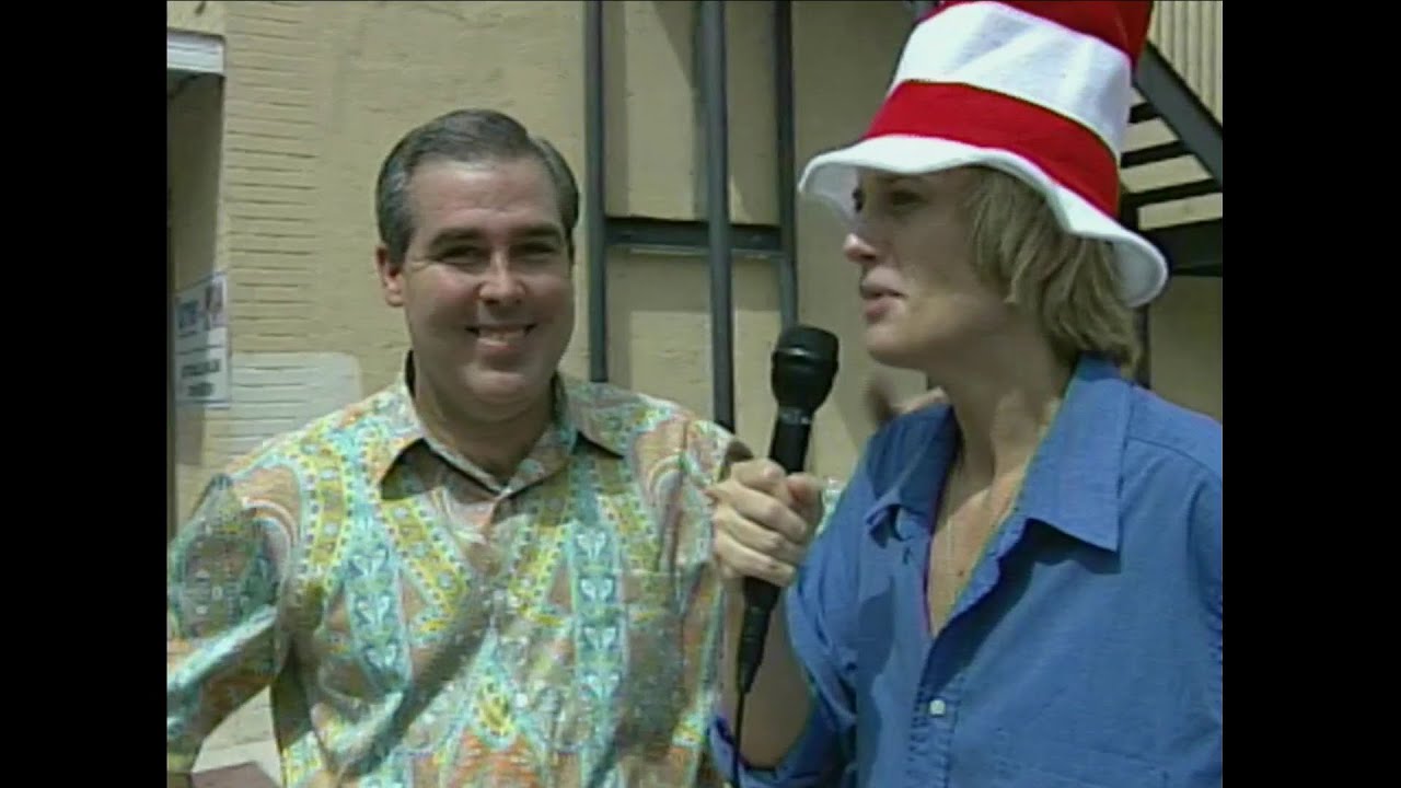 GTV Show #3 - October 2000