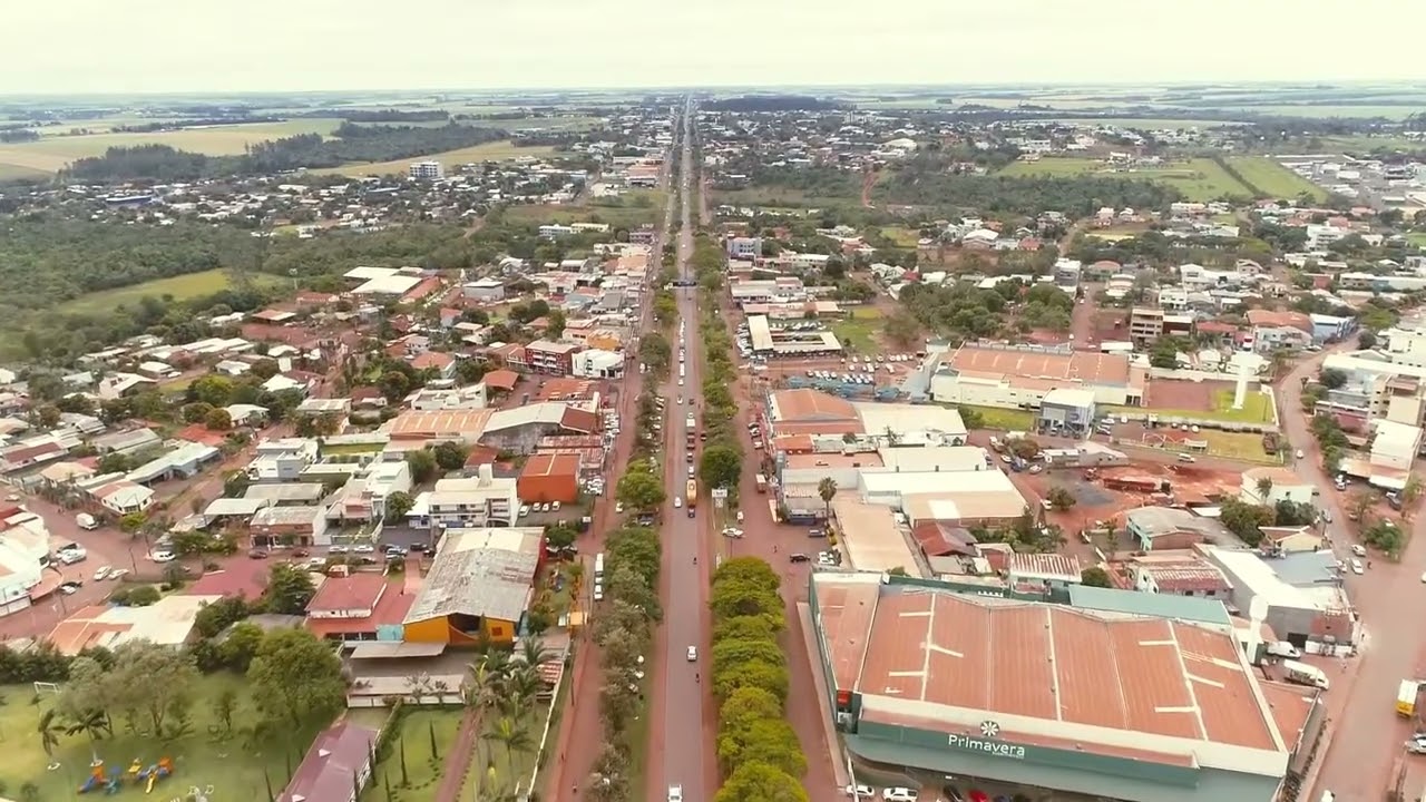 SANTA RITA 🇵🇾 A Cidade do Paraguai Onde Brasileiros Estão Prosperando