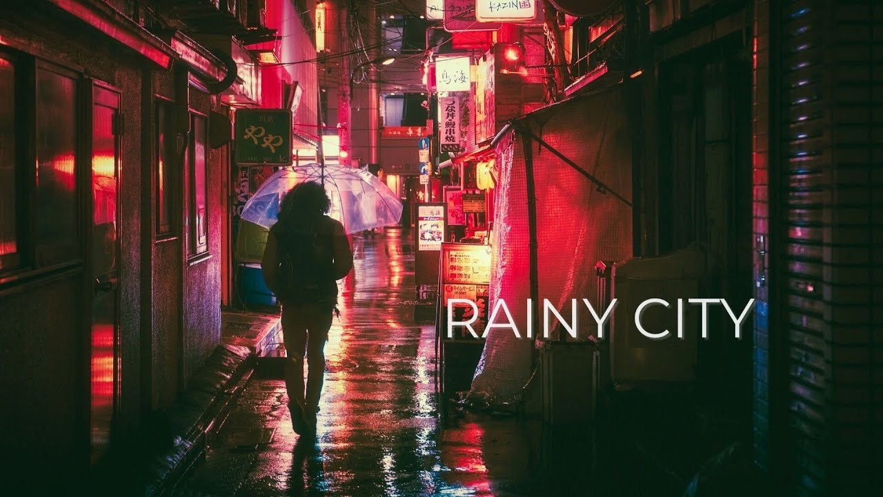 Rainy City Focus 🌧️ Deep Rain Sounds for Work & Study