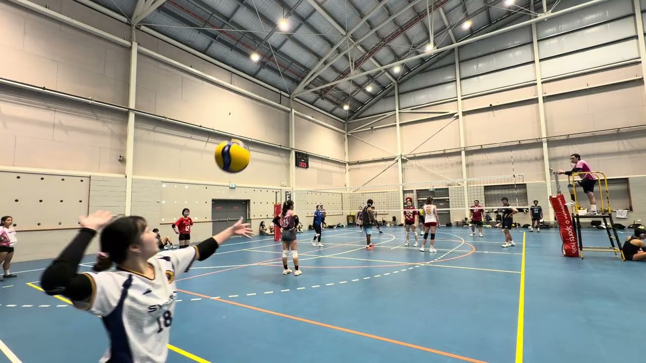 JVC Gal vs Sussy [Sparrows Lunar Cup] 01/02/2026 - GAME 3
