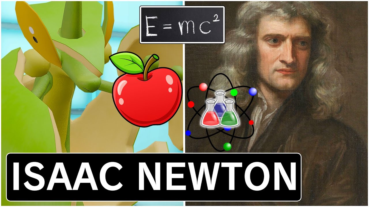 SCIENTIST POKEMON TEAM! Isaac Newtwon Flapple Moveset Gravity Grav Apple Poklemon Scarlet and Violet