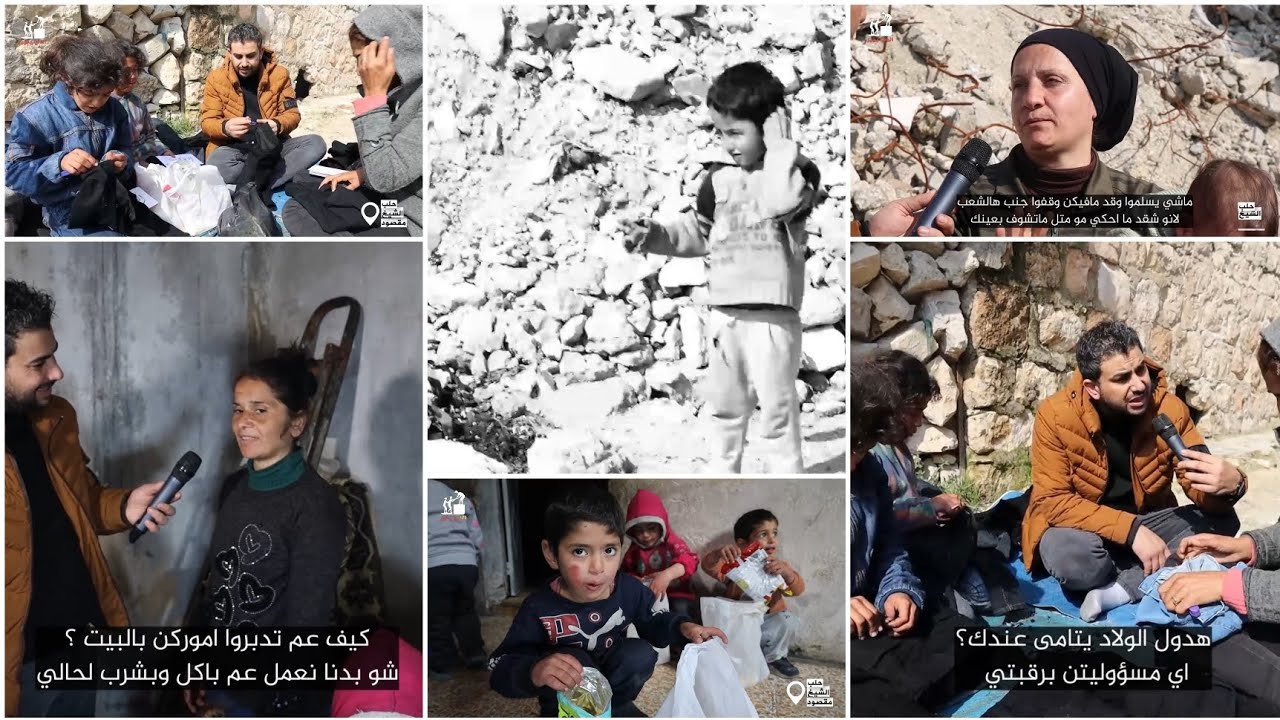 الخير في قلبك ينعكس في حياتك وحولك_الدنيا بخير_الحلقة 235#حلب_الشيخ_مقصود