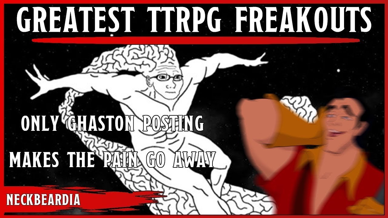 What's The MADDEST You've Ever Seen Someone During A Game? II Take The Gaston Pill