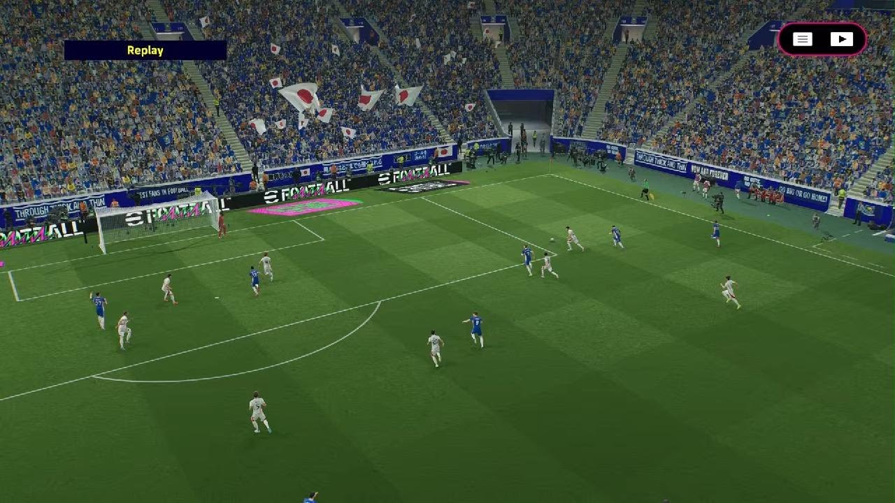 CHE vs JPN