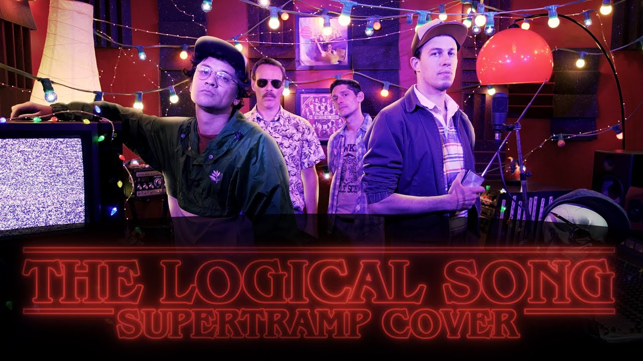 The Logical Song (Reggae Cover) - Supertramp Song by Booboo'zzz All Stars