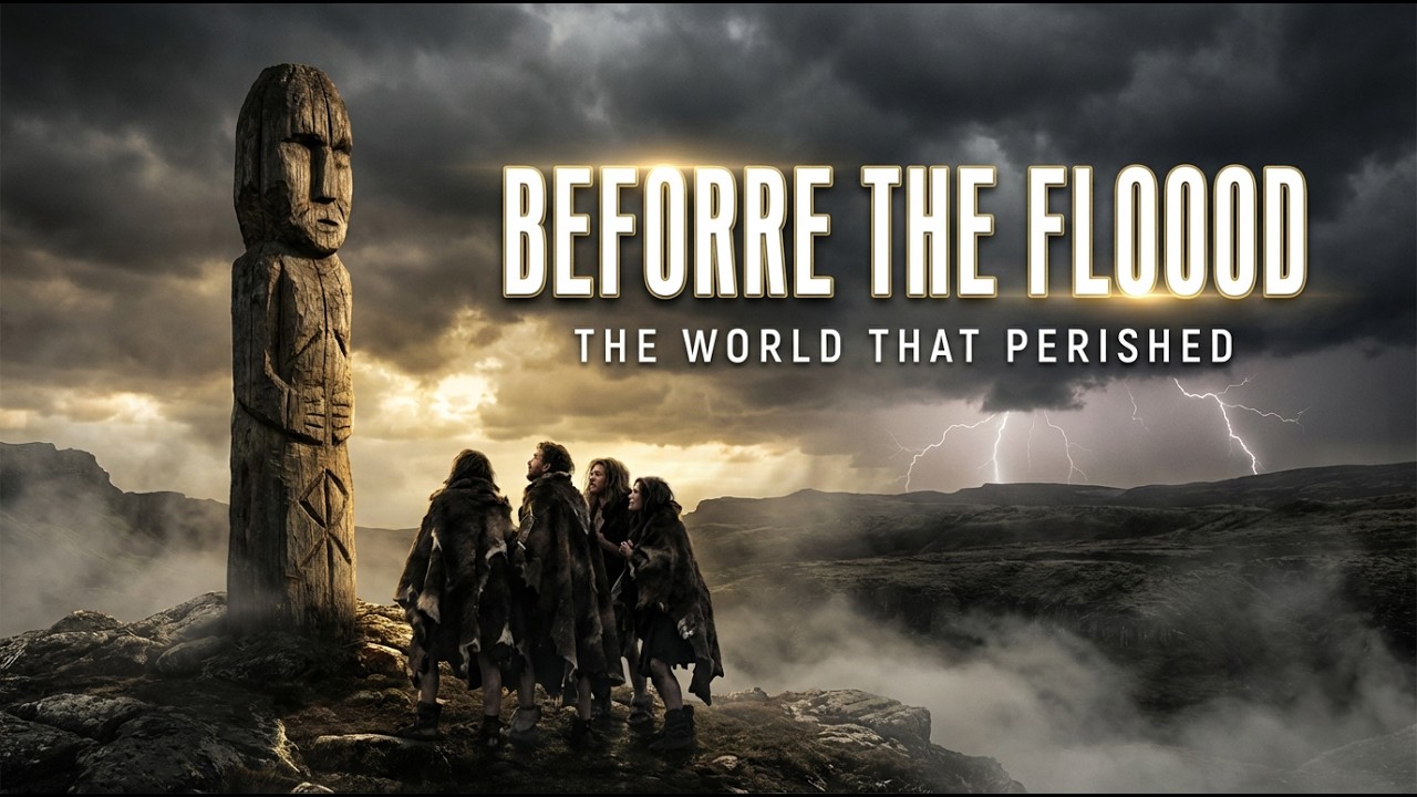 The Lifestyle of the First Humanity Before Prophet Nuh (Noah)