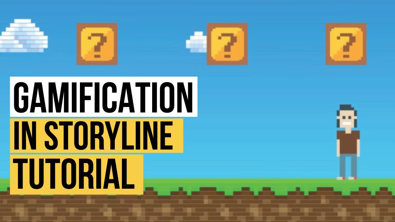 Let's Create Gamified eLearning in Storyline | Tutorial