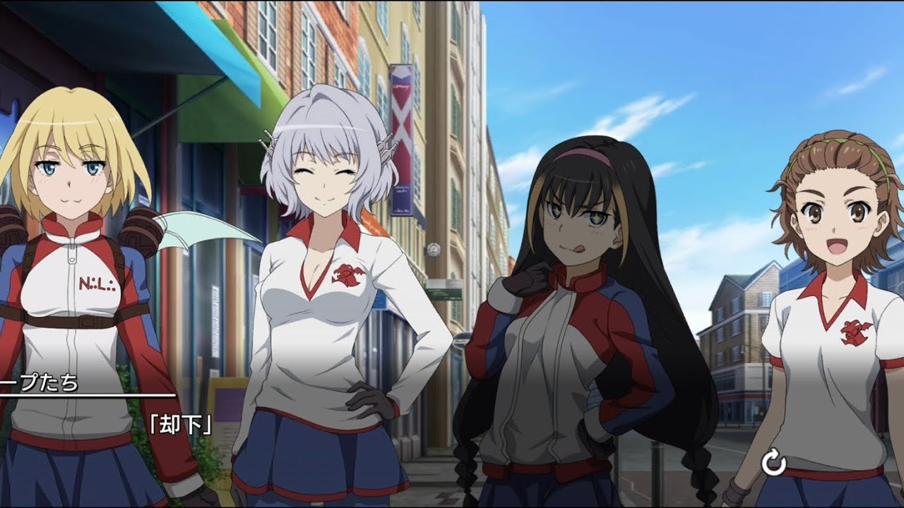 レッサーのセクシー作戦①