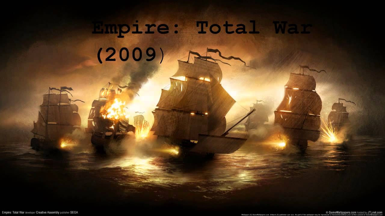 All Total War trailers (HD)