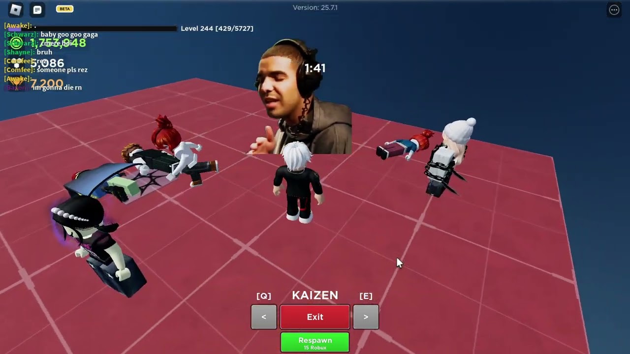 Evade 2023