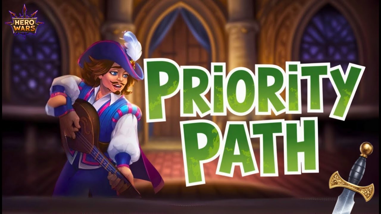 Hero Wars Sebastian Priority Guide