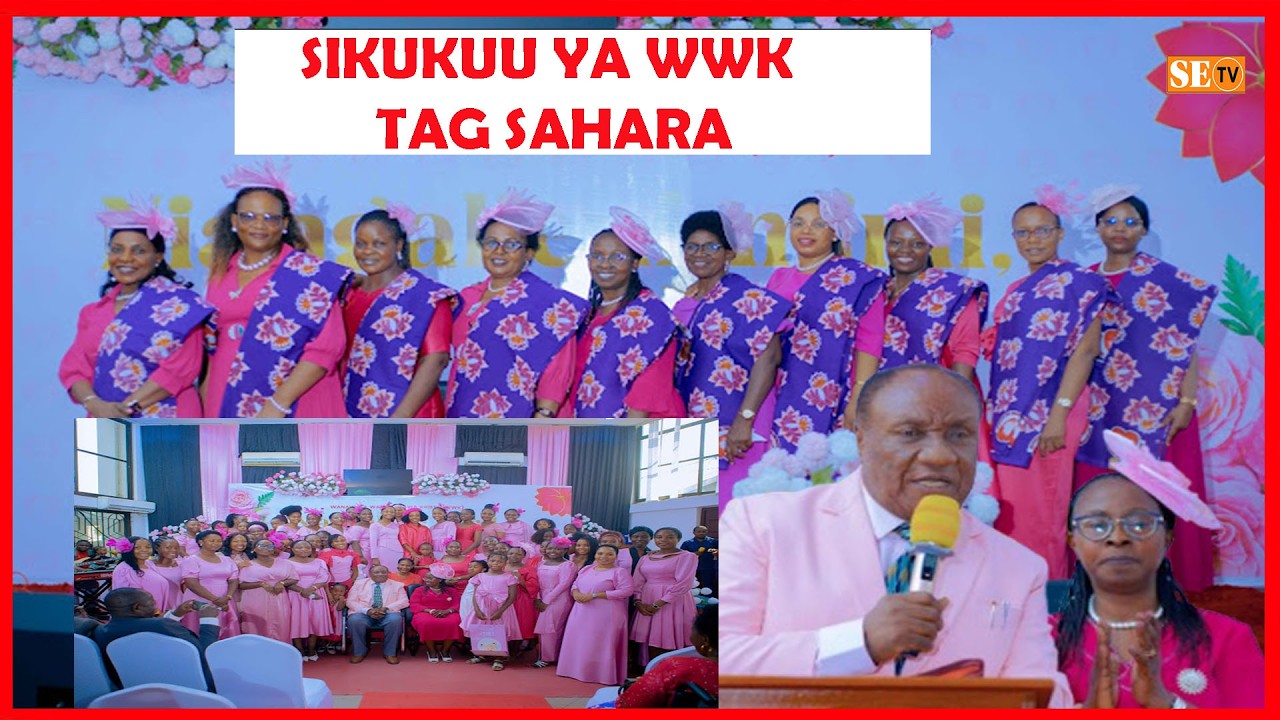 SIKUKUU YA WWK TAG SAHARA ILIVYOFANA, NYIMBO ZAO ZAGUSA WENGI