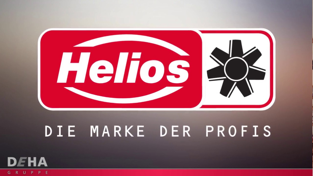 SISTEMA DI VENTILAZIONE MECCANICA PUNTUALE - HELIOS EC 45