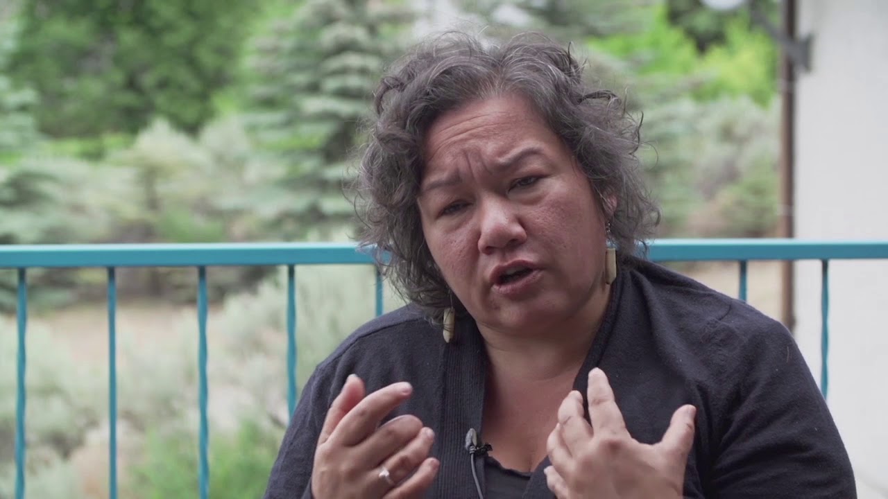 Kim Haxton on connecting to the land