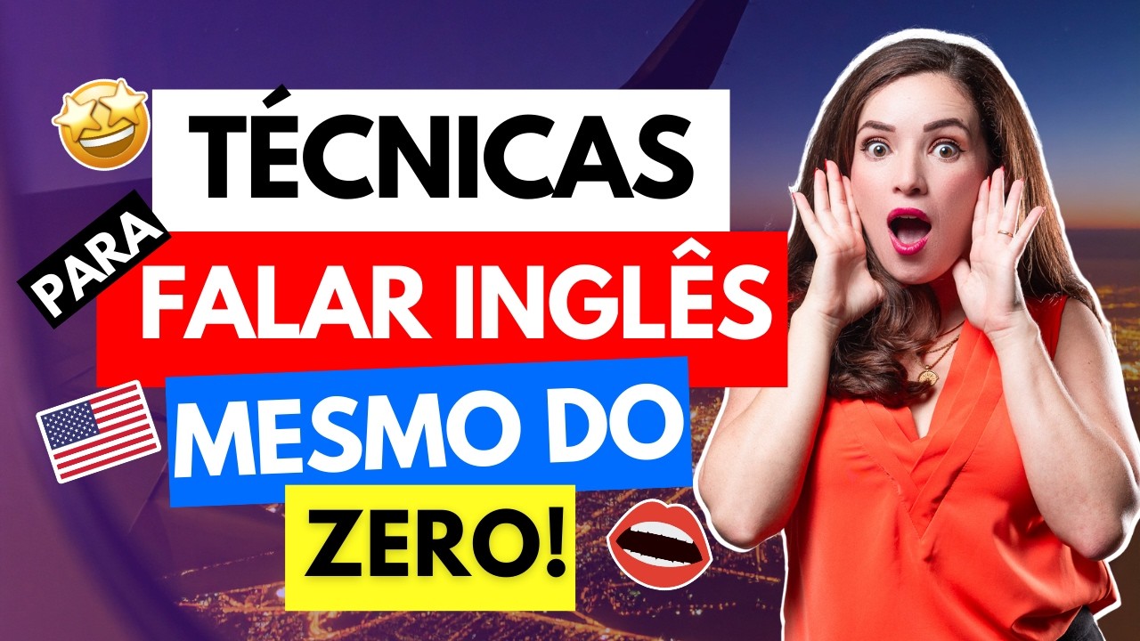 Como aprender a Falar Inglês em 2026! Segredos do método PPPF