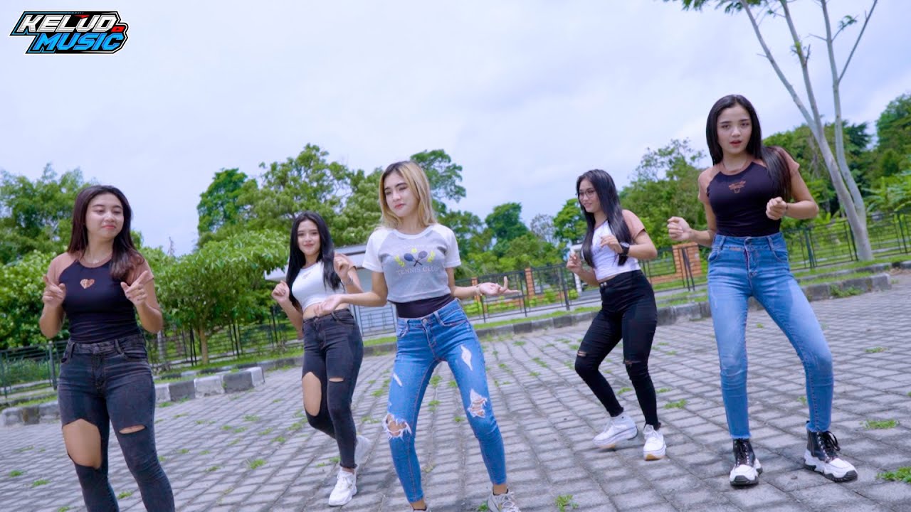 DJ BE WITH YOU BASS BETON PALING ENAK UNTUK PARGOY