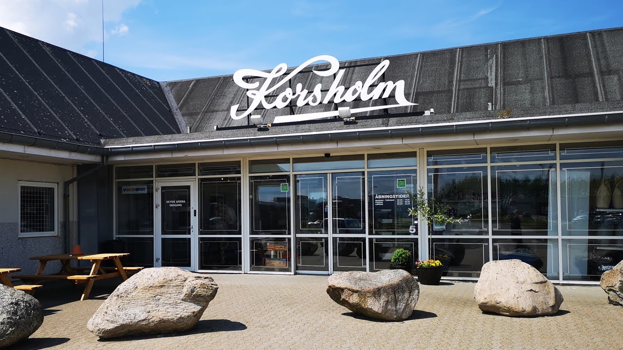 Korsholm | Danmarks bedste outdoorhus