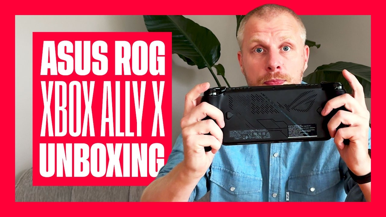 ASUS ROG Xbox Ally X: Dé beste handheld van 2025?