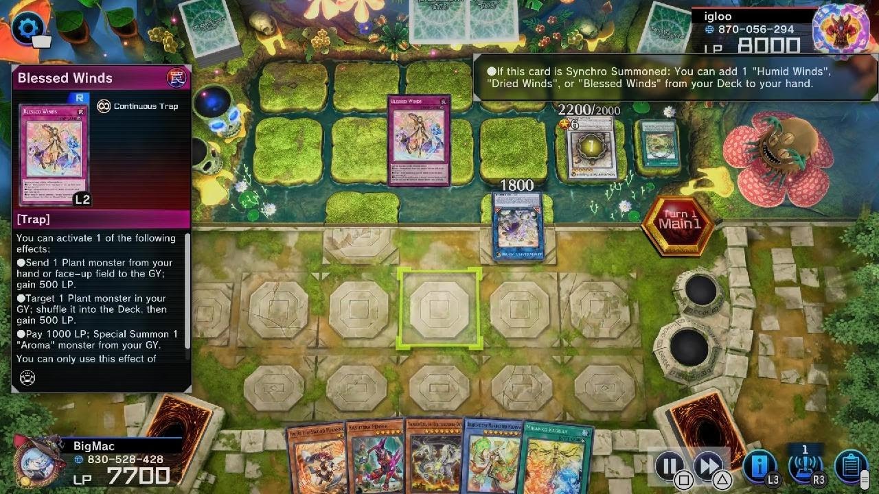 MIKANKO IS THE BEST FOR GOING SECOND Yu-Gi-Oh! Master Duel
