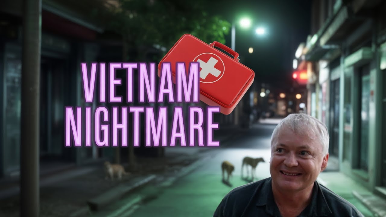 From Australia to Da Nang - What Can Go Wrong? Dog Bites & Rabies
