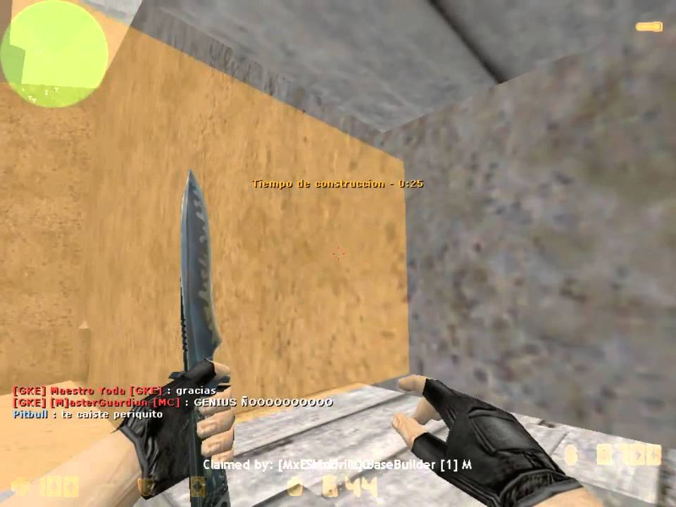 CS 1.6 | Base Builder ( Base bug hoyo )