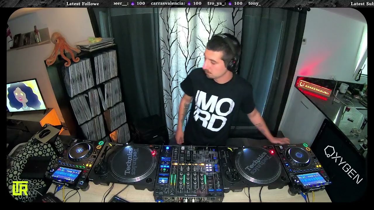 Oxygen Techno Set 25.05.25