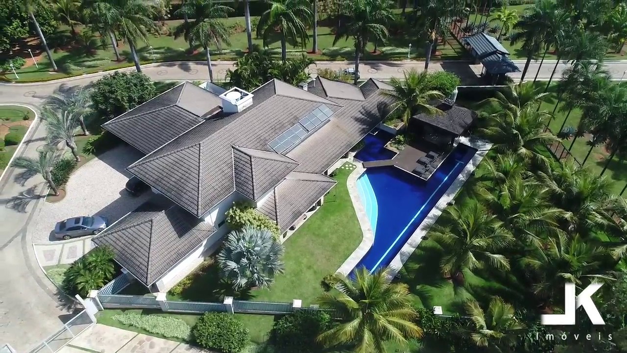 VieAir Produções - Luxuosa Casa no Parkway