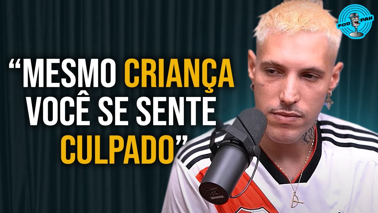 ABUS0 NA INFÂNCIA
