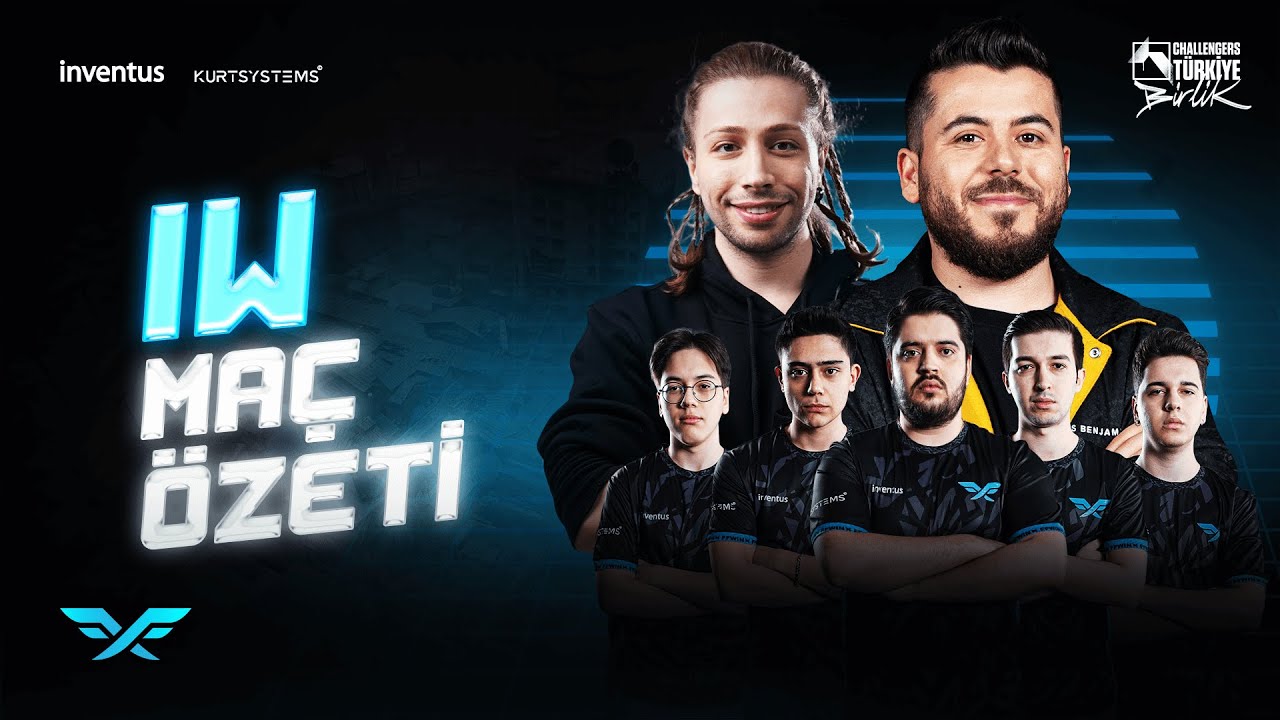 Fire Flux vs D. İstanbul Wildcats MA&Ccedil; &Ouml;ZETİ | Unlost & Combatry İzliyor | Challengers TR 2. Split