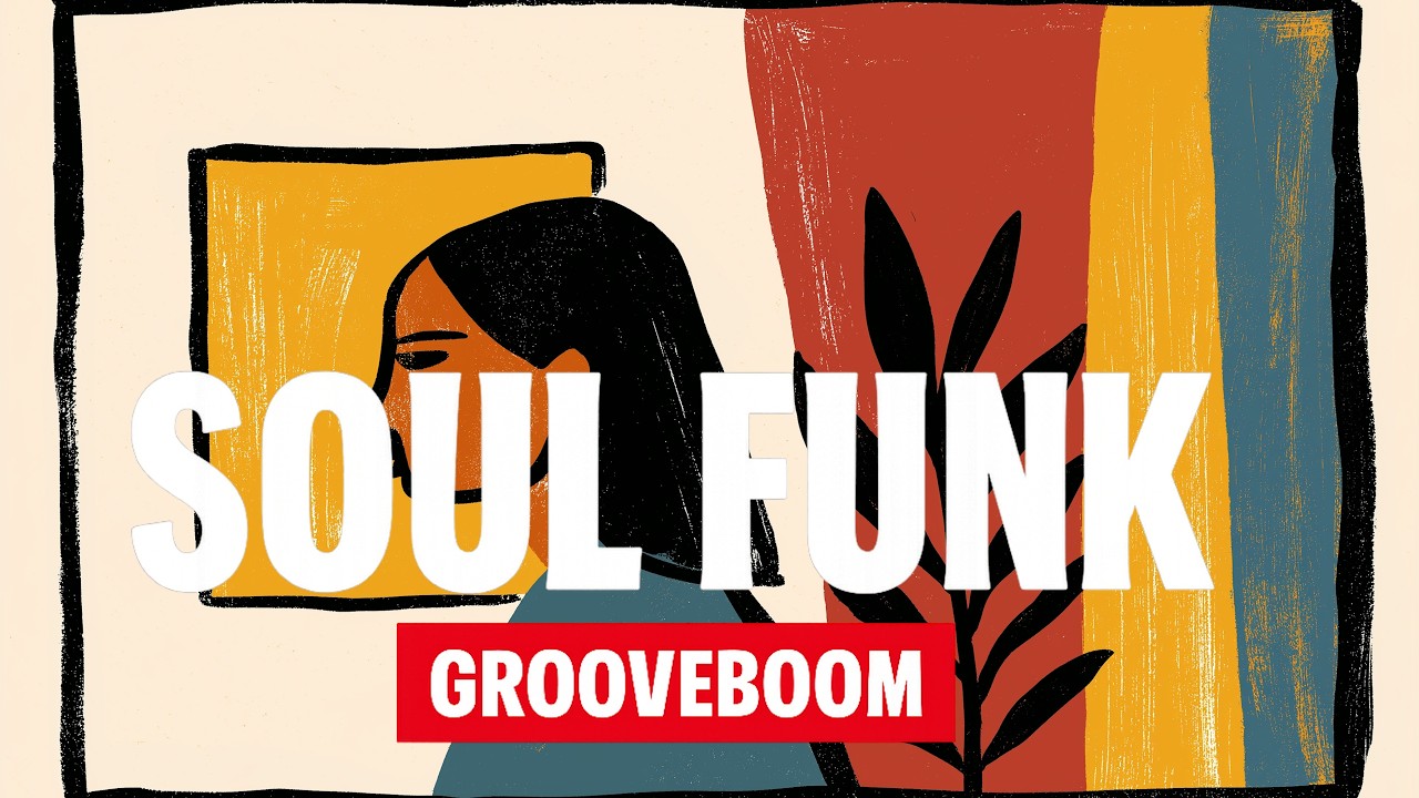 Vintage Groove Avenue! 🔥🎷 City Funk Vibes | Funky Groove 70s | MIX Soul& &nbsp;Playlist to Vibe All Day