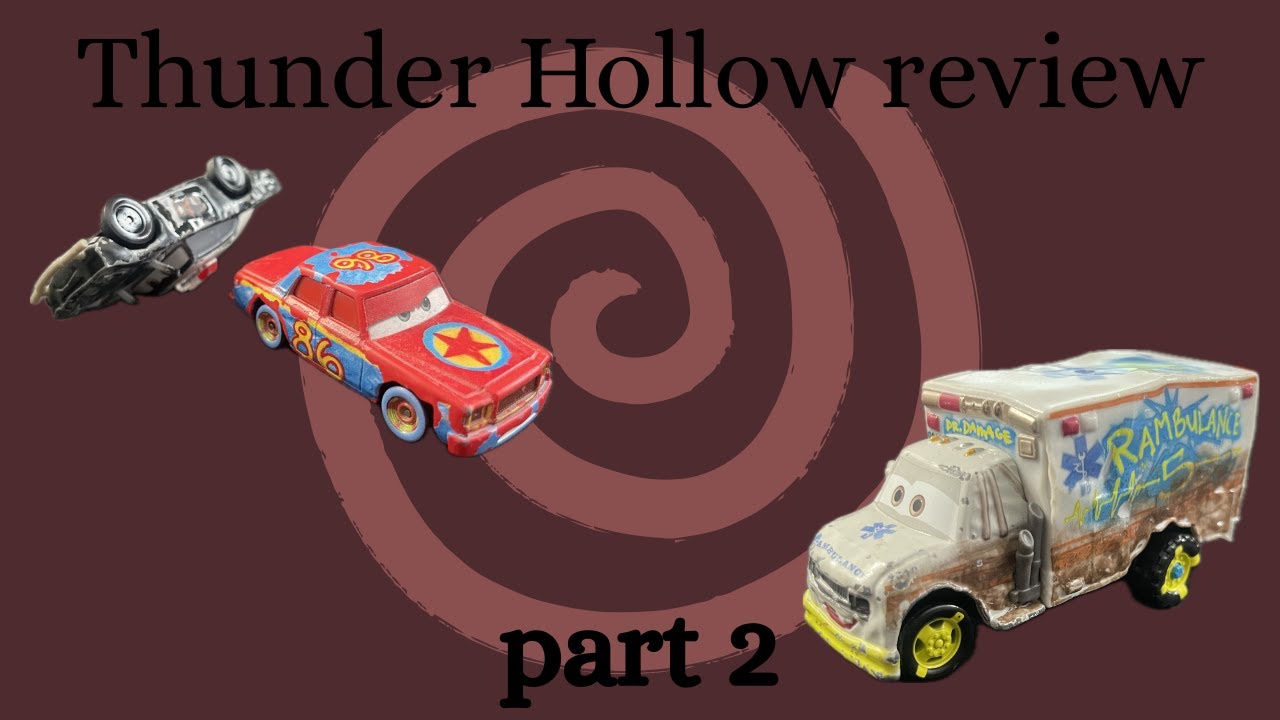Thunder Hollow review part 2!
