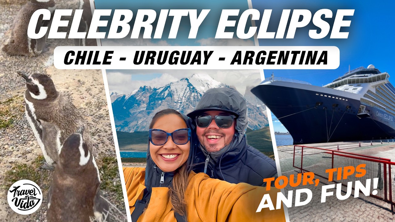 Patagonia: Exploring the End of the World with Celebrity Eclipse