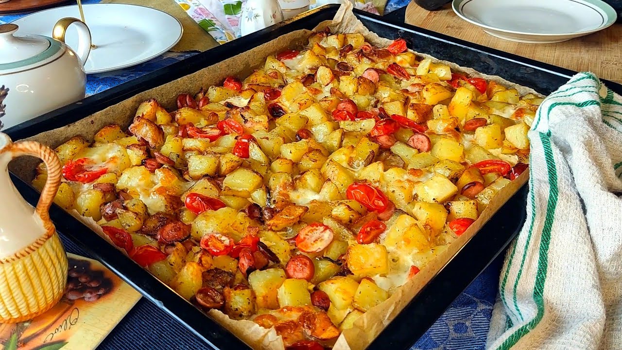 Что я сегодня готовлю? Мега вкусный рецепт. Просто и очень быстро!