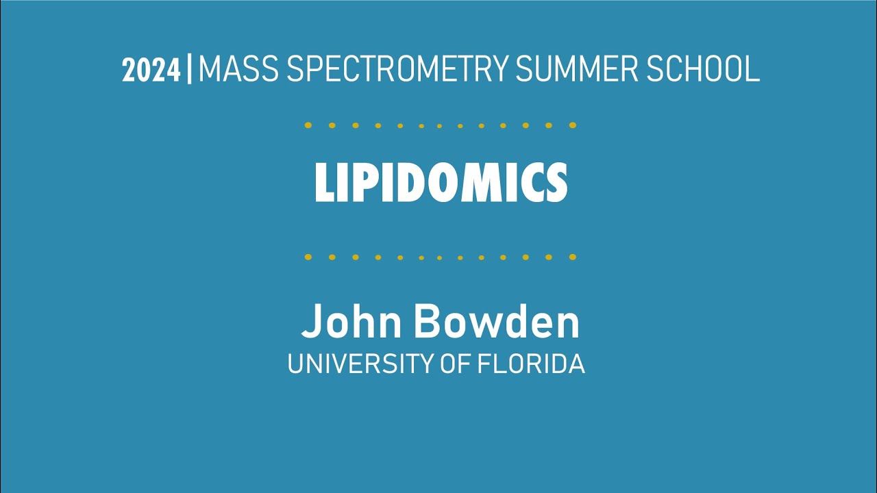 Lipidomics