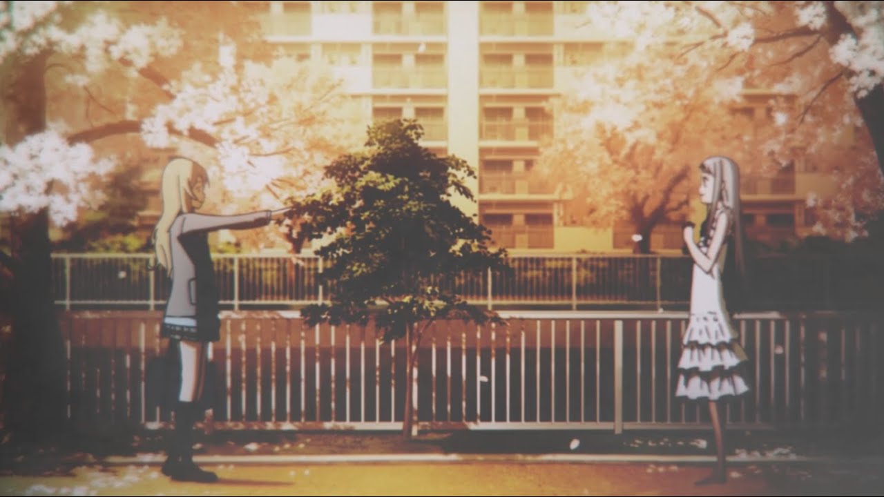 【误解MAD】宫园薰和本间芽衣子的故事