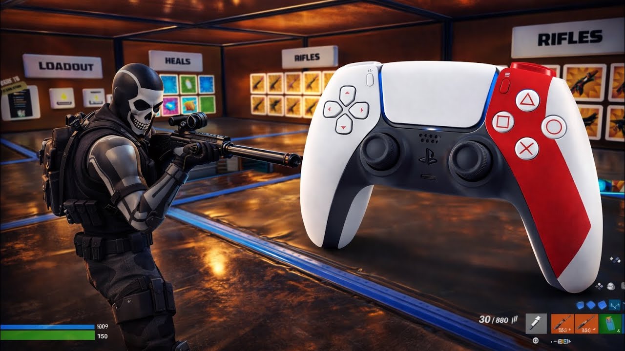 Go Goated 3v3v3v3 | Fortnite