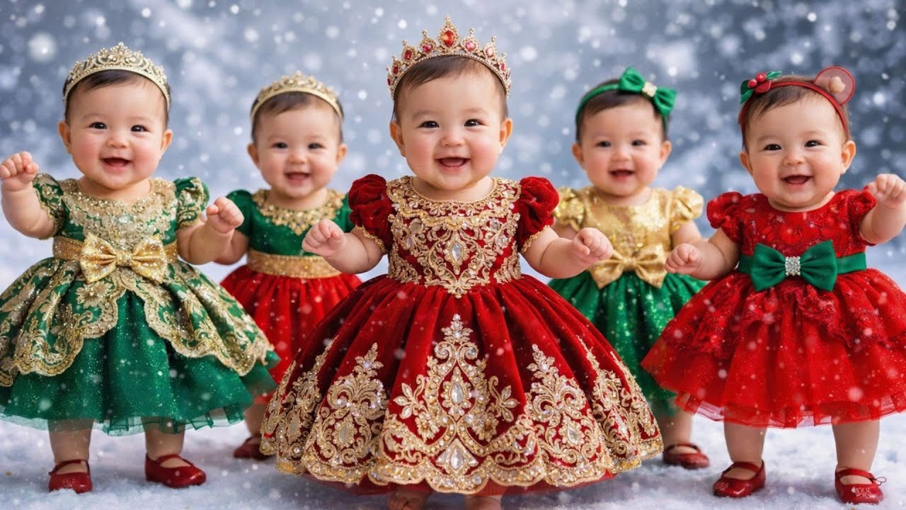 Christmas song 2026 # 97 | Kids Funny Videos| Músicas para crianças| Dança infantil