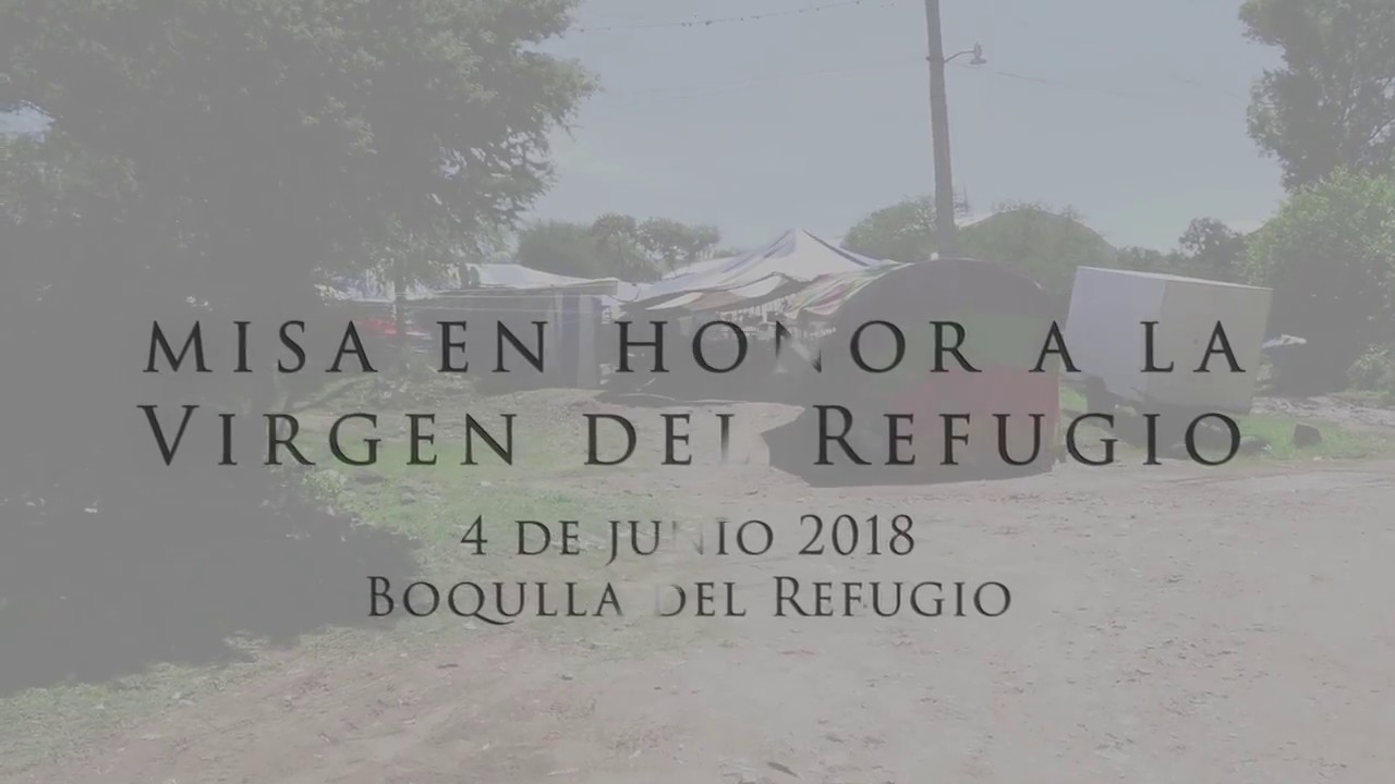 Boquilla del Refugio_Fiesta Patronal 2018